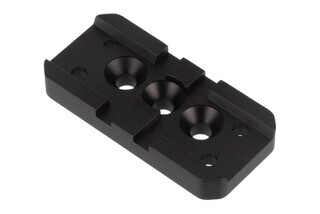 Unity Tactical FAST LPVO mount with Microdot footprint